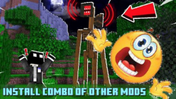 ترسناک ترین مود های ماین کرافت...