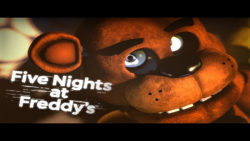 Five Nights at Freddy's Song (FNAF 4 SFM 4K)(TIFWhitney Remix) 