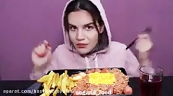 آسمر فود سوگند فود جواب دادن س...