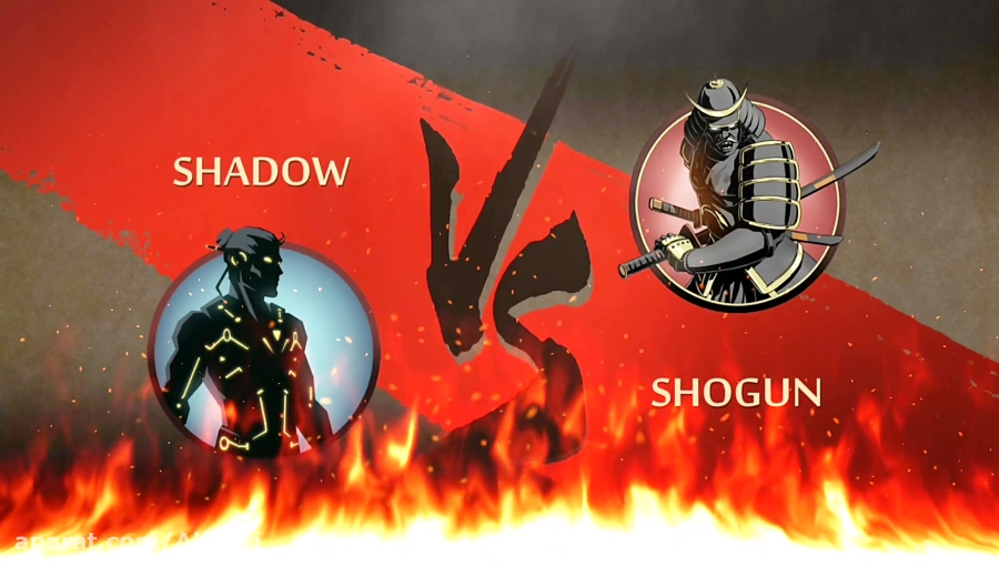 Lets play Shadow fight Gates Of Shadows شادوفایت   بازی اندروید