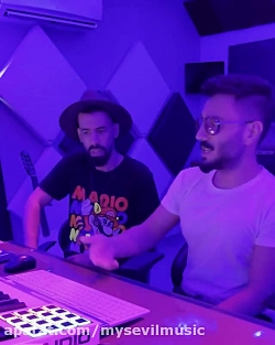 آهنگ پازل بند سنگ کاغذ قیچی