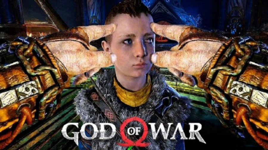 گیمپلی خدای جنگ ۵(god of war 5)