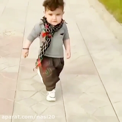 کلیپ آهنگ لری . بچه قرتی . محسن لرستانی