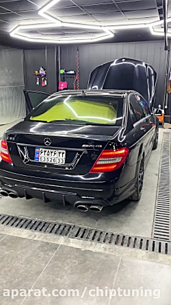 ریمپ مرسدس بنز سی ۶۳ ( C63AMG) ریمپ مرسدس بنز سی ۶۳ ( C63AMG)