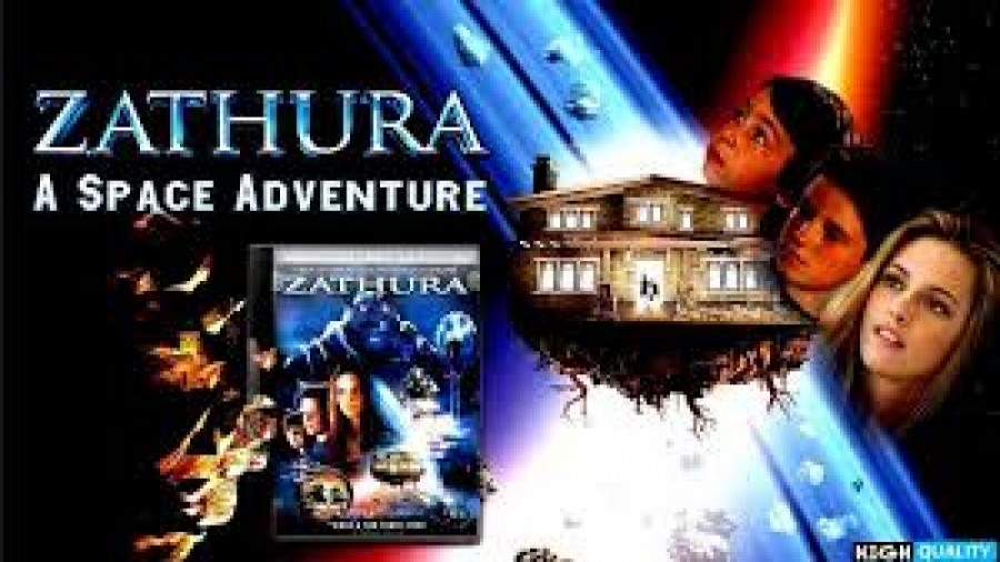 فیلم زاتورا 2005 Zathura: A Space Adventure اکشن ، کمدی ، ماجراجویی دوبله فارسی زمان5737ثانیه