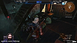 پارت 10 گیم the witcher 3 باید دندلاین رو پیدا کنیم