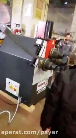 دستگاه نورد  خم کن  رول فورمین...