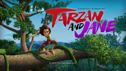 تارزان و جین  فصل ۱ قسمت ۱  یک...