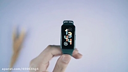 بررسی هواوی بند6