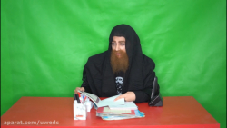 پشت صحنه ی جالب و طنز کلیپ خند...