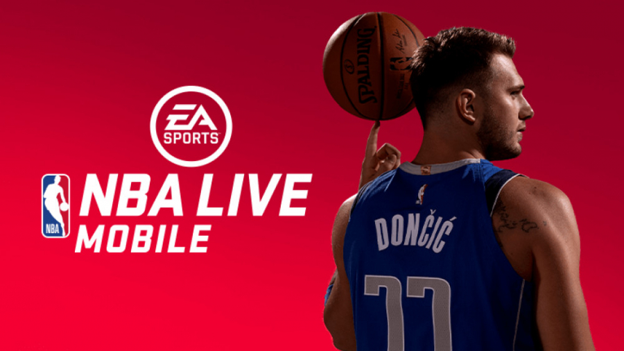 گیم پلی بسیار زیبا NBA LIVE موبایل