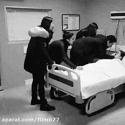سکانس غمگین مرگ سونگول در سریال ترکی غنچه های زخمی