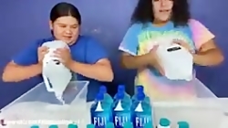 مری و ایزی اسلایم