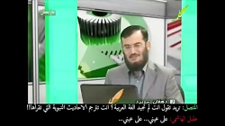 عقیل هاشمی به ملک عبدالله می گ...