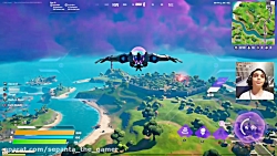 فورتنایت چپتردو سیزن ۷ اپیزود...