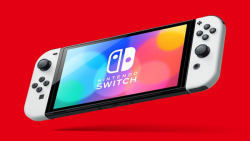مدل جدید Nintendo Switch با نام Nintendo Switch OLED