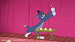 انیمیشن تام و جری  نمایش شعبده...