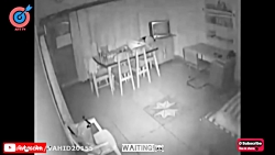 ۱۰ ویدیوی ترسناک واقعی از جن ه...
