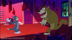 انیمیشن تام و جری  شکار گرگینه