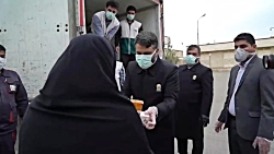 توزیع غذای متبرک، هدایا و بسته های معیشتی در مناطق محروم در روز عید غدیر