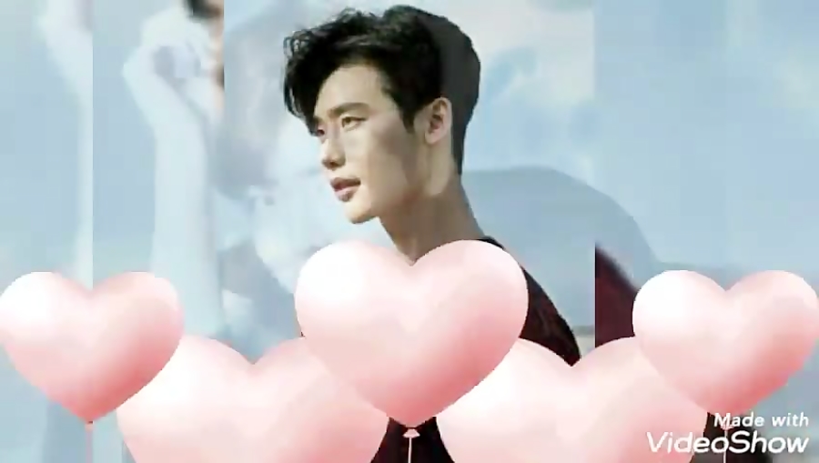 کلیپ ساخت خودم عشقم لی جونگ سو...