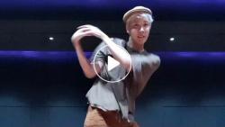 BTS لایو 2021 جونگ هوسوک «جیهو...