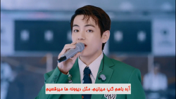 BTS اجـرای جـذاب بی تی اس با «...