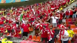 خلاصه بازی اوکراین ۰ اتریش ۱