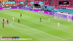 خلاصه بازی مقدونیه ۰ هلند ۳