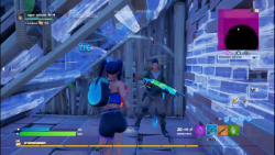 گیم بازی فورتنایت