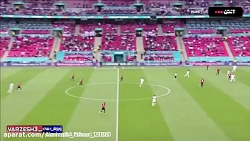 خلاصه بازی جمهوری چک ۰ انگلیس...