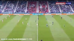 خلاصه بازی کرواسی ۳ اسکاتلند ۱