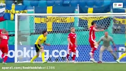 خلاصه بازی سوئد ۳ لهستان ۲