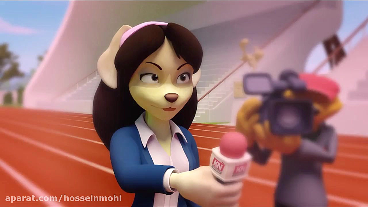 انیمیشن جام جهانی حیوانات  2015 K9 World Cup  دوبله فارسی زمان5478ثانیه
