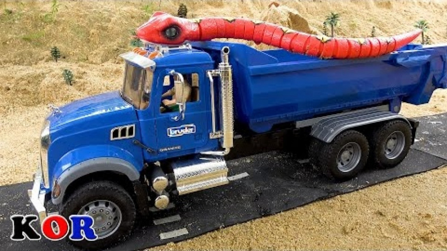 کارتون ماشین بازی سرگرمی | ماشین بازی بیبو ترس از مار محسن یگانه