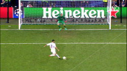 پنالتی های افسانه ای  از رونال...