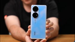 جعبه گشایی گوشی هواوی پی 50 پر...