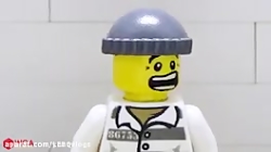 انیمیشن لگو ::::: طنز فرار از...