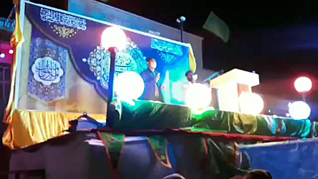 سرود شاد، منم عبد علی اقام کربلایی حمیدرضا رمضانی