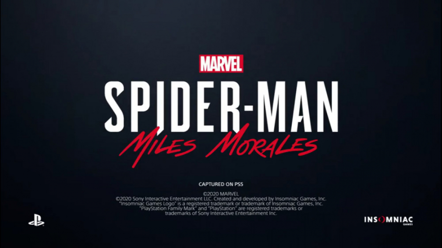 تریلر بازی اسپایدرمن مایلز مورالز --  Spider-Man : Miles Morales trailer