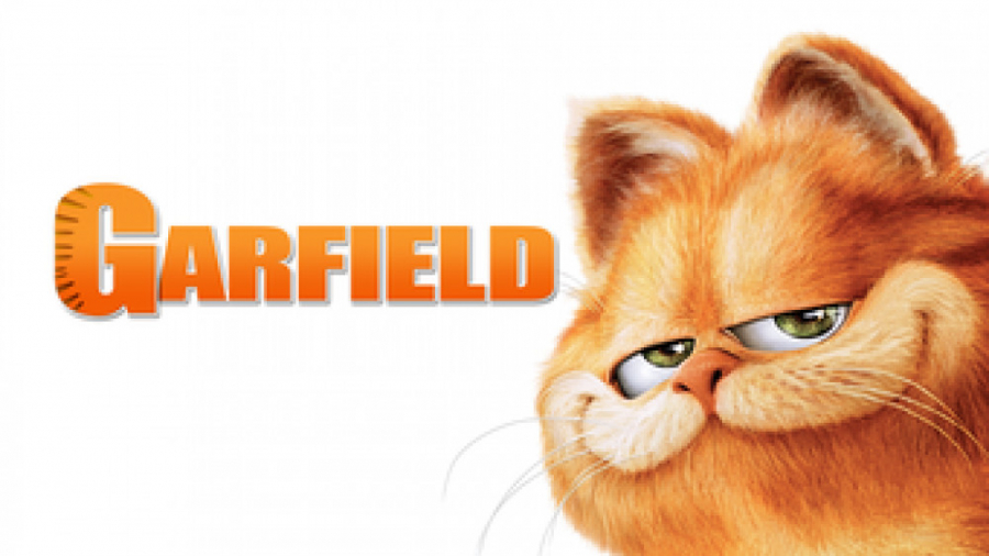 انیمیشن کمدی گارفیلد 1 دوبله فارسی Garfield 1 2004 زمان4594ثانیه