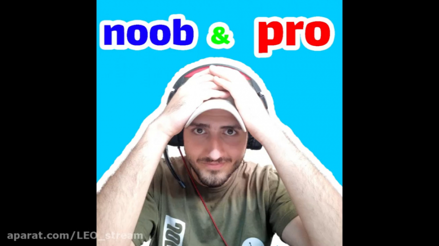 noob یا pro