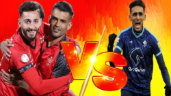 PES 2021 | گیم پلی پرسپولیس و...