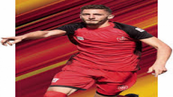 گل اول پرسپولیس به پیکان توسط عبدی