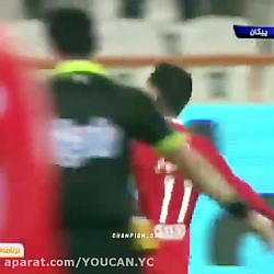 کلیپ پرسپولیس قهرمان  قهرمانی...