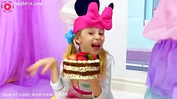 ناستیا استیسی جدید | ماجرای نا...