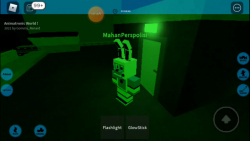 گیم پلی روبلکس(فناف)