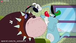 کارتون اوگی سه پسر عصبانی  دان...