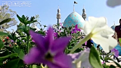 کلیپ عاشقانه امام زمان (ارتباط...