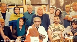 جشن تولد مسعود کیمیایی با حضور...